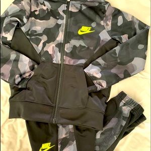 Nike jump suit